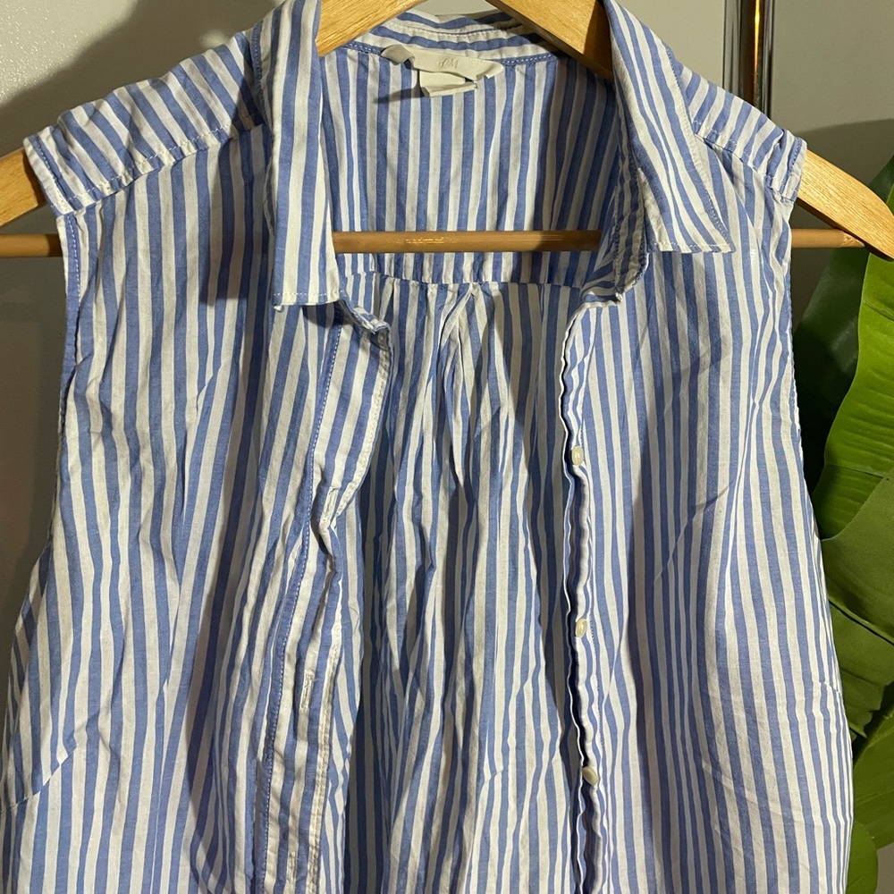 H&M Bundle sleeveless top